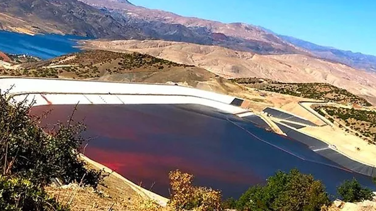 CHP siyanür krizini TBMM'ye taşıdı