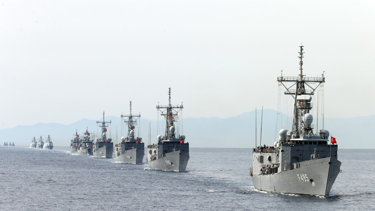 Montrö’yü savunan amiraller hakkında yeni karar. Adli kontrol şartı kaldırıldı