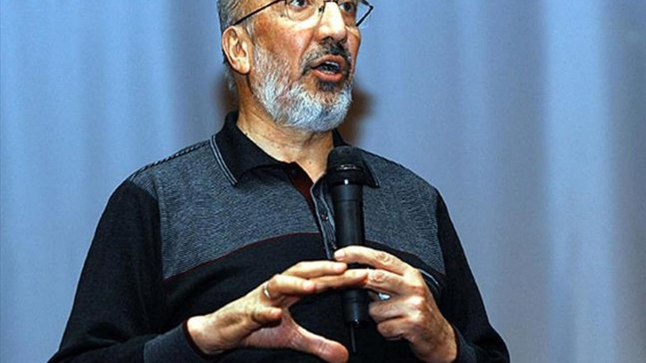 Abdurrahman Dilipak bombayı patlattı: Kasetler patlayacak