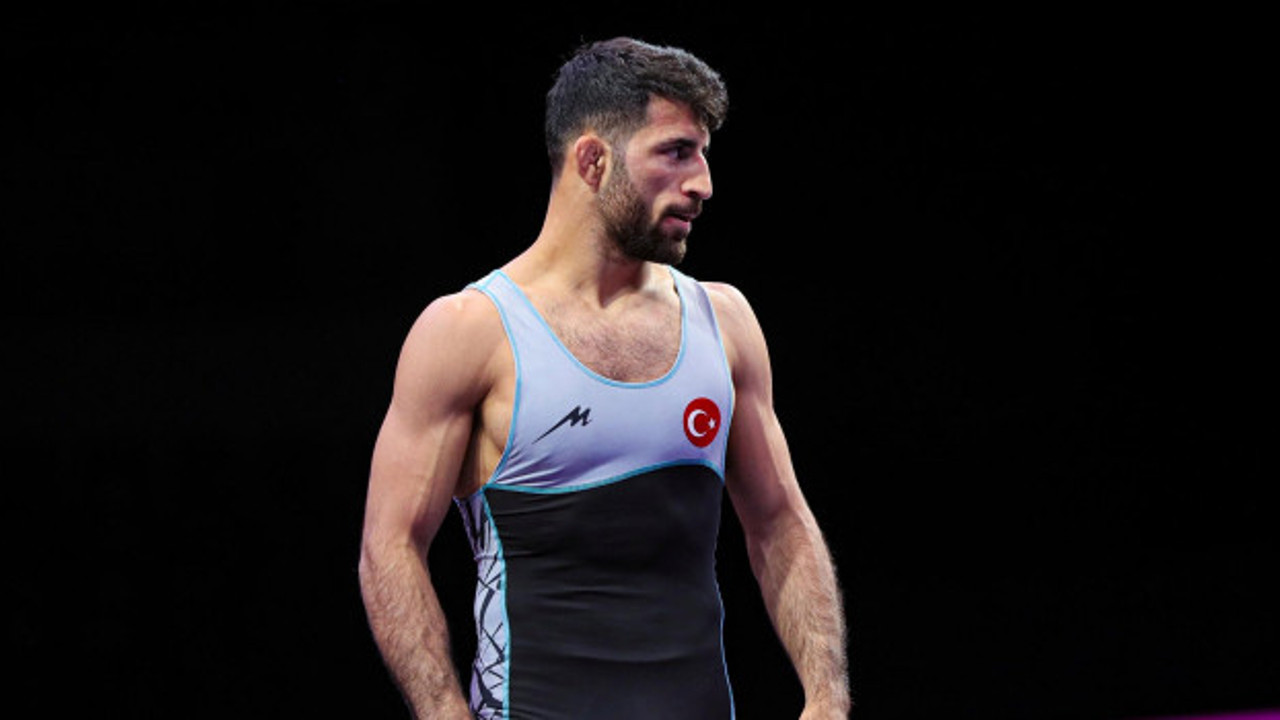 Murat Fırat da altın madalya kazandı