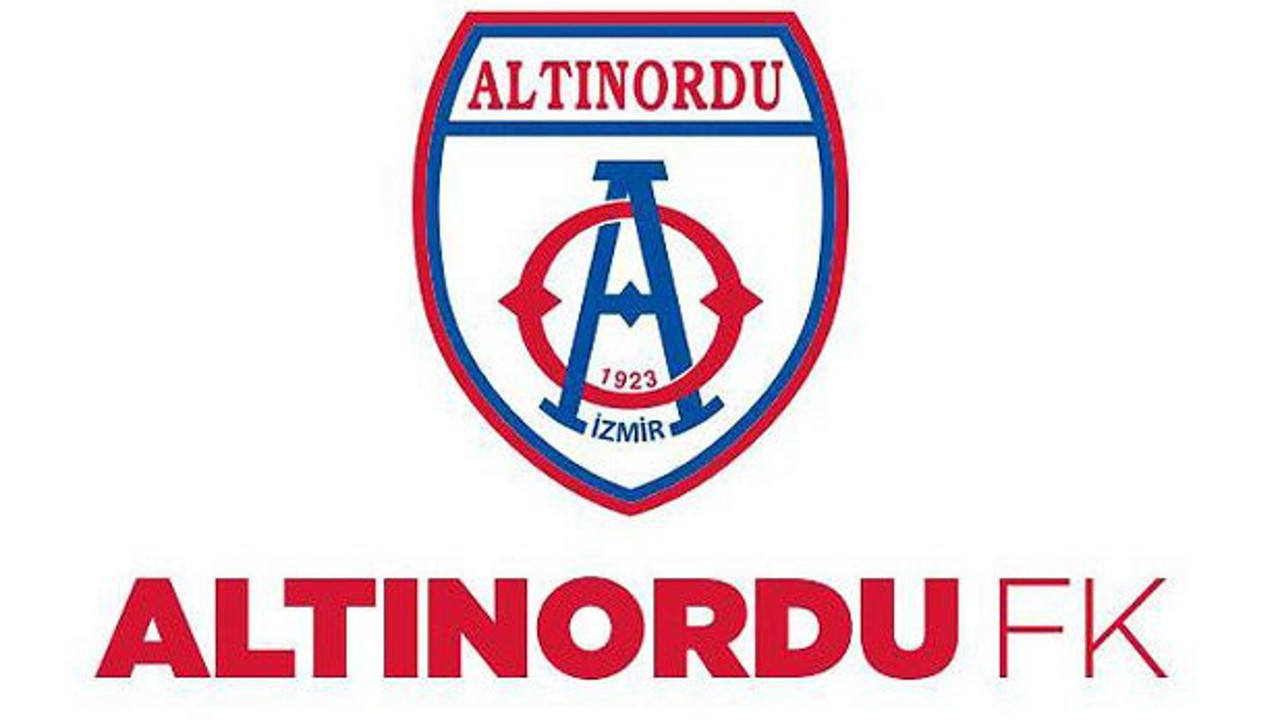 Altınordu'da flaş ayrılık. 3 ay önce göreve getirilmişti