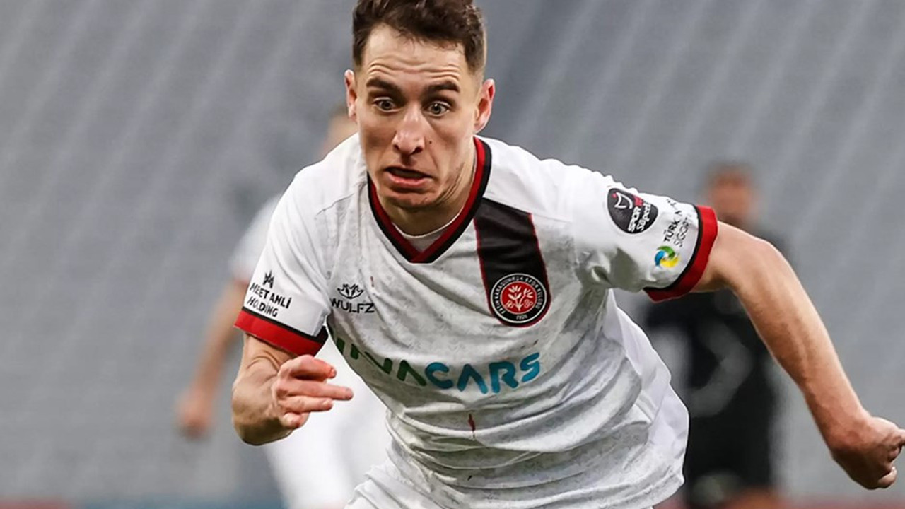 Emre Mor'da sona yaklaşıldı. Adım adım Fener'e