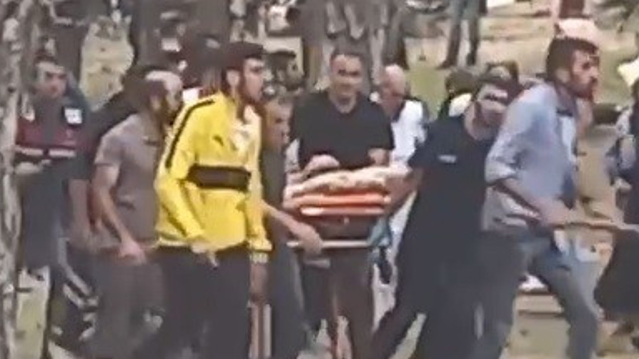 Jandarma ateş açtı. Piknikte meydan kavgası