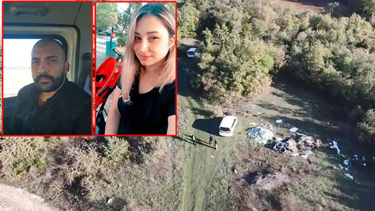 Ormanda eski eş cinayetine ağırlaştırılmış müebbet istemi