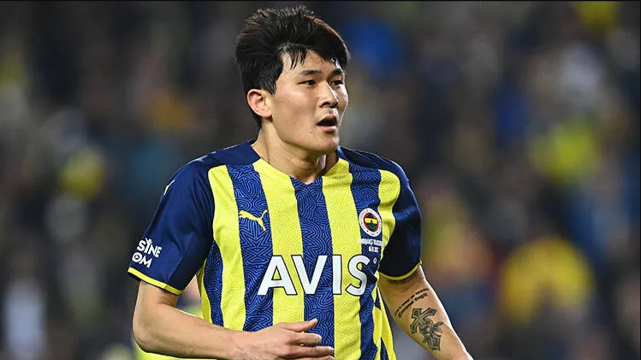 Fransa ekibi Kim Min-Jae'ye talip olduğunu duyurdu. ''Çok beğendiğim bir isim''