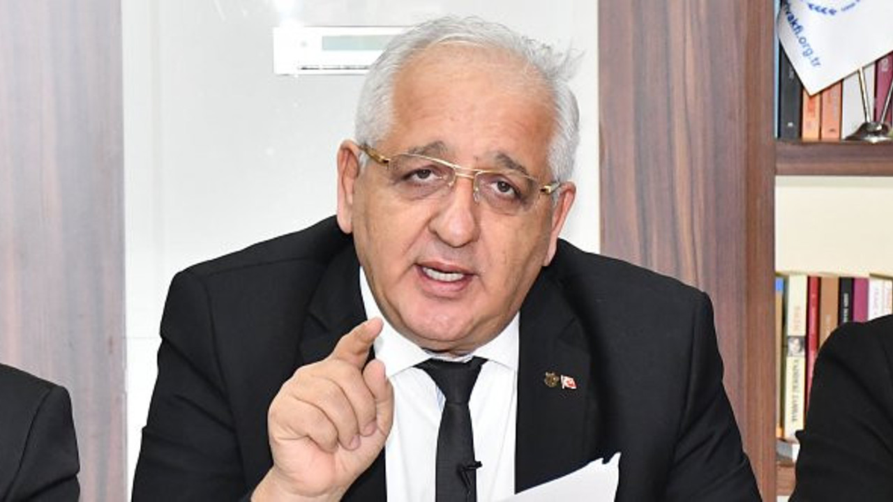 Zafer Partili Mustafa Can’dan Cüneyt Arkın için taziye mesajı