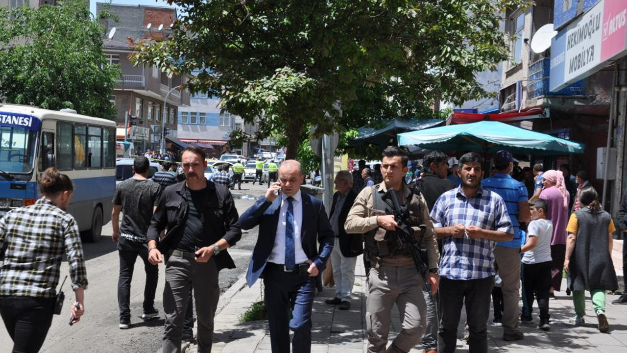 Kars’ta silahlı ve sopalı kavga: 8 yaralı