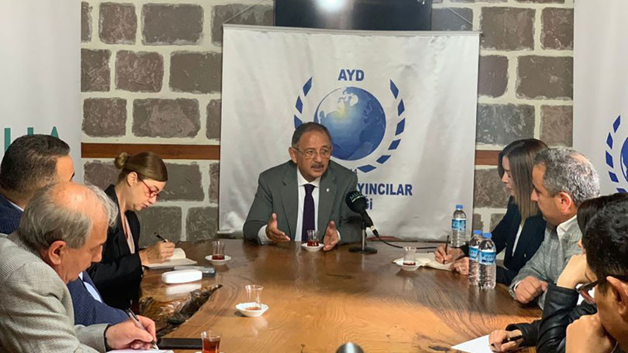 Türkiye'de il sayısı 100'e çıkarılacak mı. AKP'li Mehmet Özhaseki açıkladı