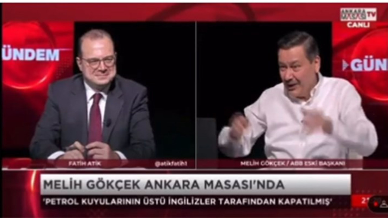 Gözün aydın Türkiye. Yırttık. Melih Gökçek açıkladı. Yer altında 6 milyar dolarlık jelibon bulunmuş