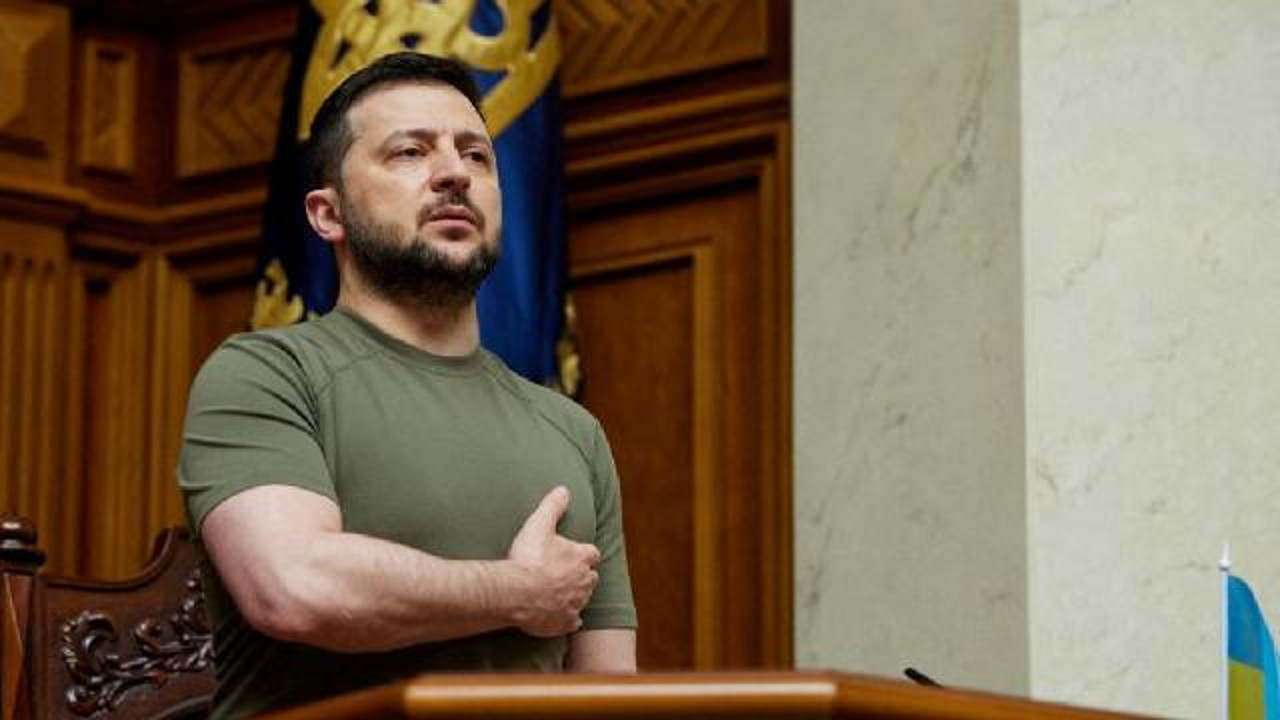 Zelenskiy, Rusya'nın BM'deki haklarından yoksun bırakılması çağrısı yaptı