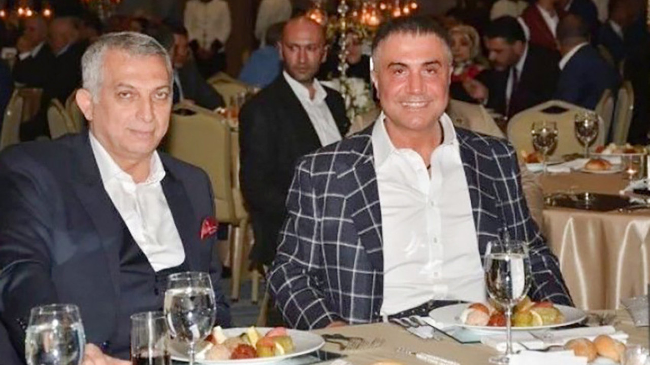 Sedat Peker AKP’li Metin Külünk’le telefon görüşmesini yayınladı