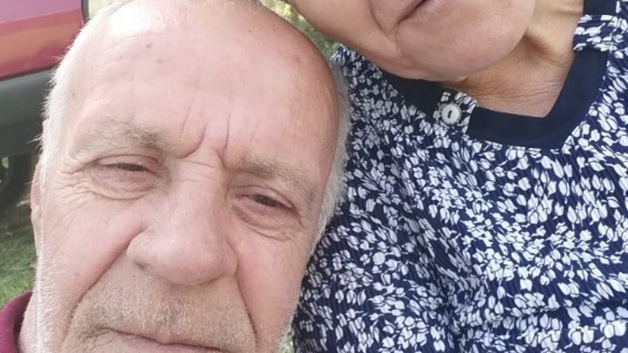 Barışmak için gitti, eşini ve oğlunu öldürdü