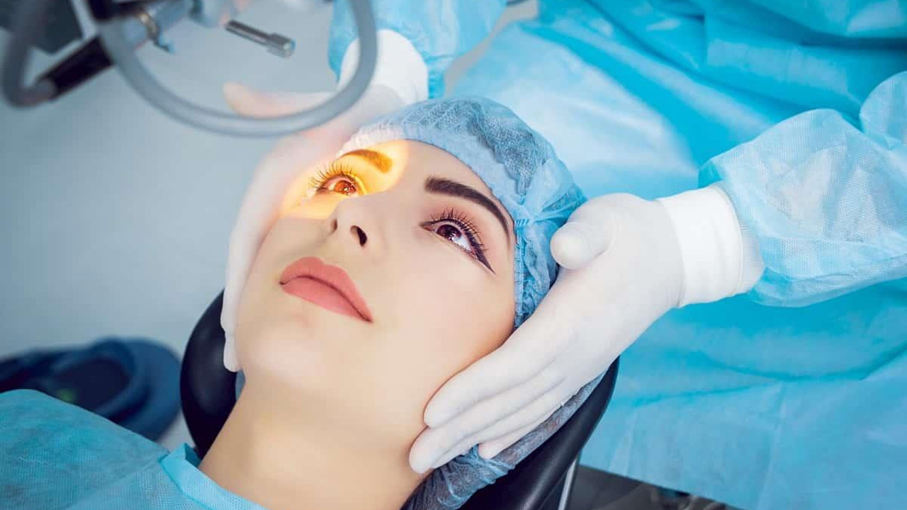 Bulanık görme ve ışık hassasiyeti şikâyetlerine dikkat