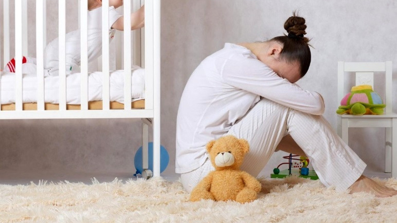 Doç.Dr. Eminoğlu: Covid-19 döneminde 'anne depresyonu arttı