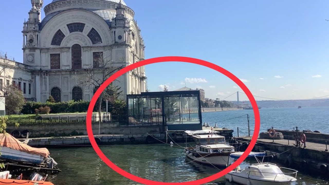 Erdoğan’ın bira içildiğini söylediği camiyi İmamoğlu kurtardı