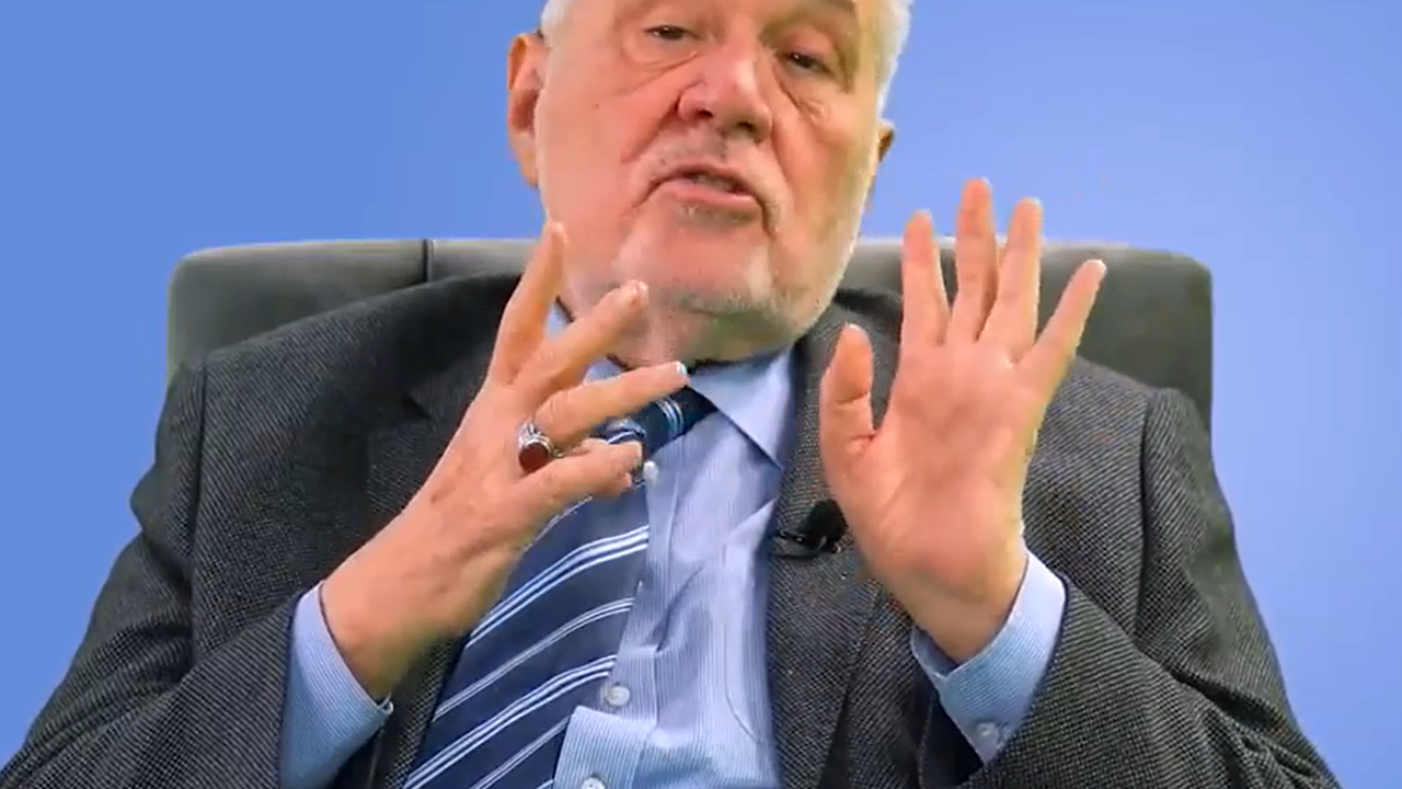 İlber Ortaylı 30 yaşına gelmeden yapılacak 3 şeyi açıkladı