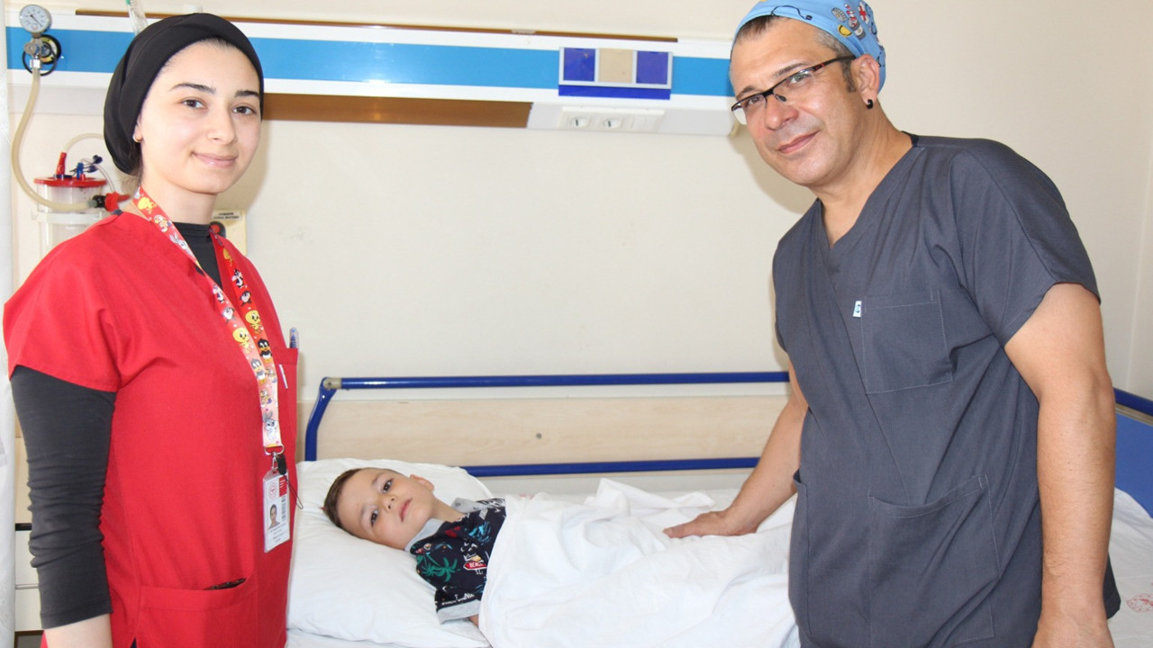 Çocuklarda kasık fıtıklarına dikkat