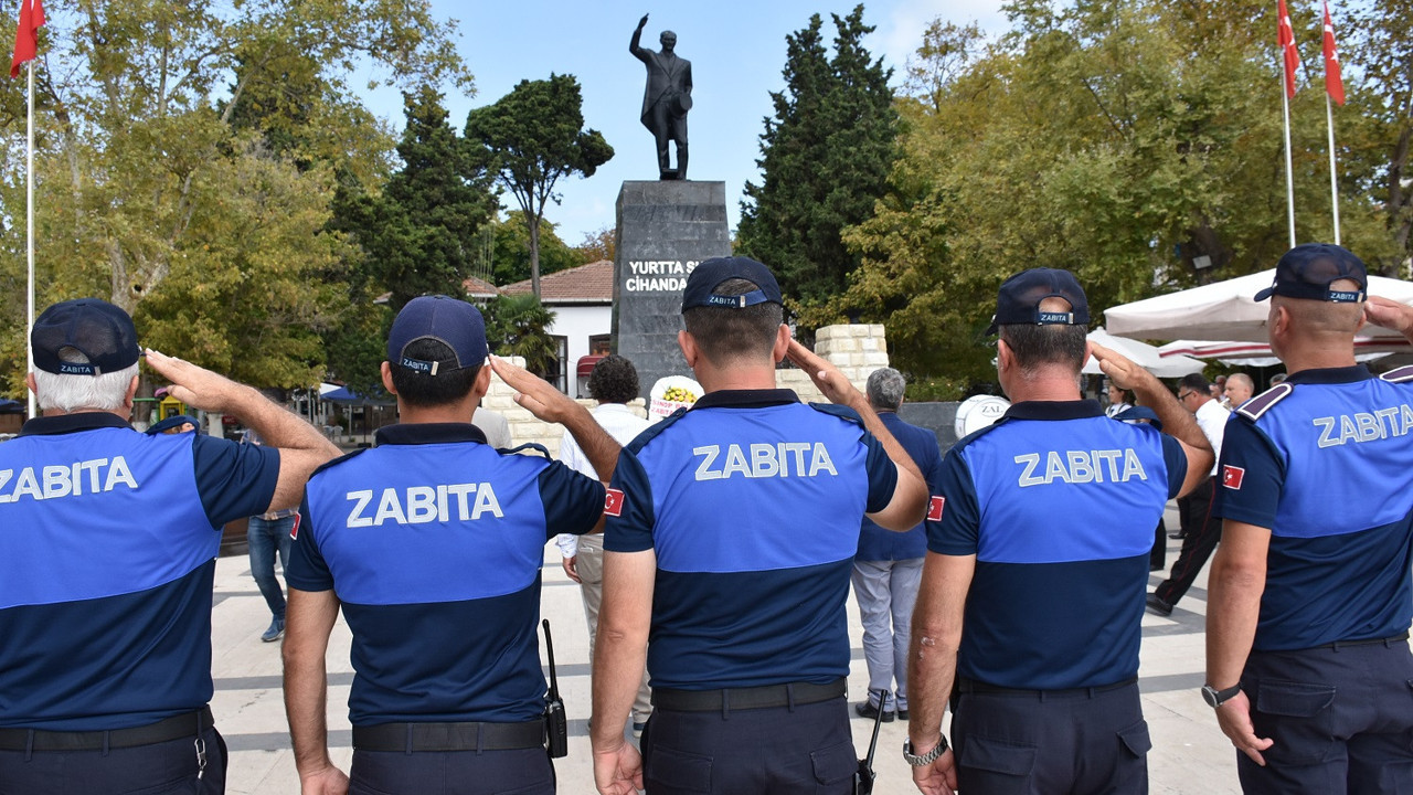 Nizip Belediyesi zabıta memuru alacak