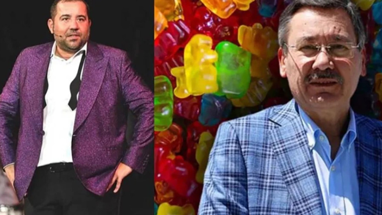 Ata Demirer Melih Gökçek'i fena ti'ye aldı