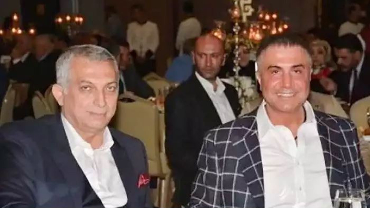 Ses kaydını yayınlayan Sedat Peker’e Metin Külünk’ten şiirli cevap