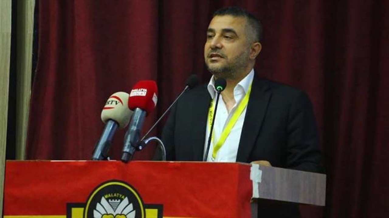 Yeni Malatyaspor'da başkanlık krizi. Yeni seçilmişti