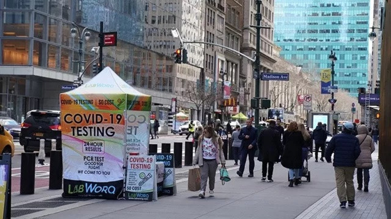 DSÖ'den korkutan açıklama. Salgın bitmedi vakalar 110 ülkede arttı