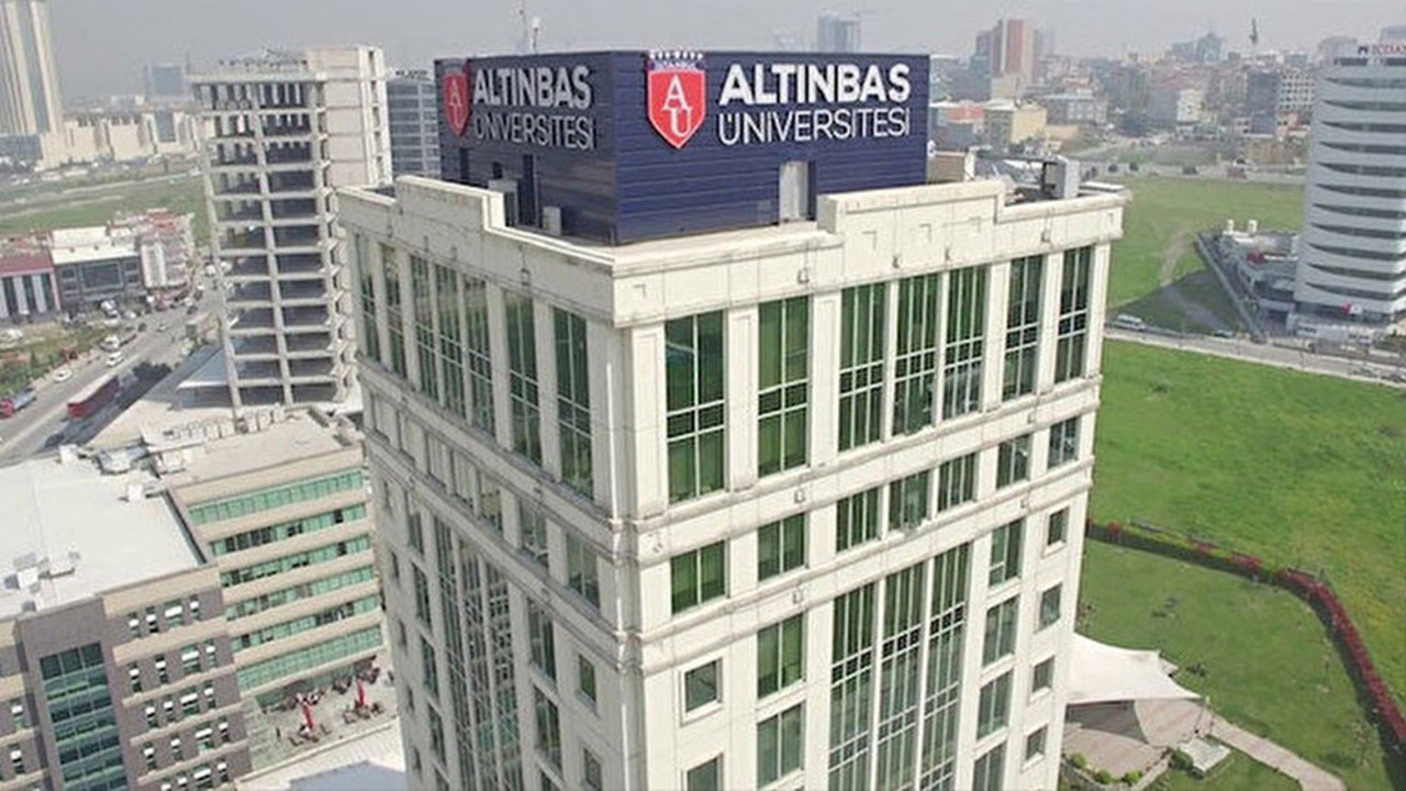 Altınbaş Üniversitesi 56 personel alacak