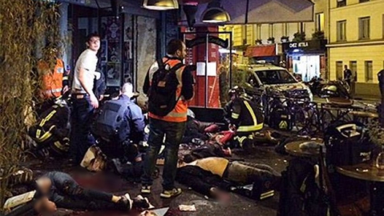 130 kişinin hayatını kaybettiği Paris'teki terör saldırıları davasında karar açıklandı