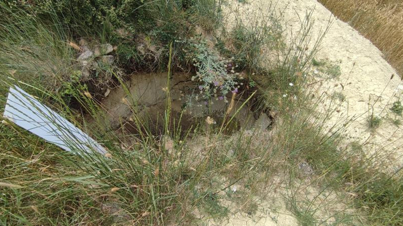 Define avcıları muhtarı çıldırttı