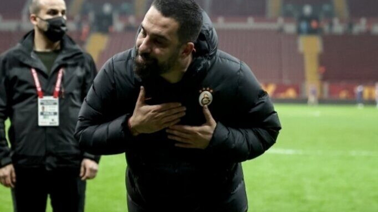 Arda Turan'a ilk teklif: Gel takımın başına geç