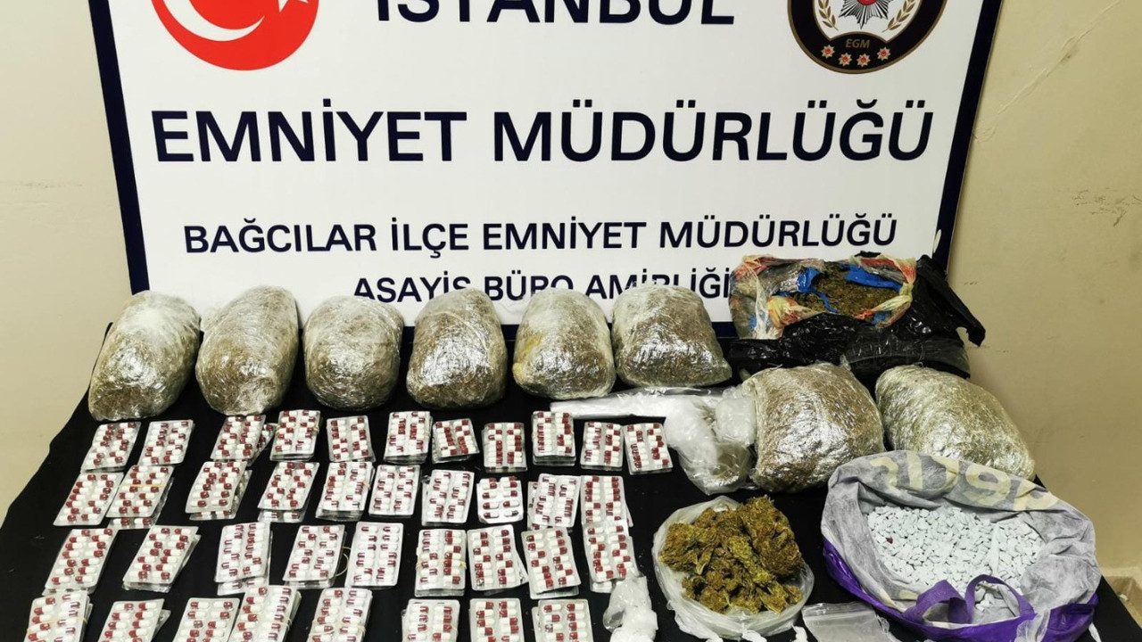 İstanbul'da tütün kaçakçılarına operasyon