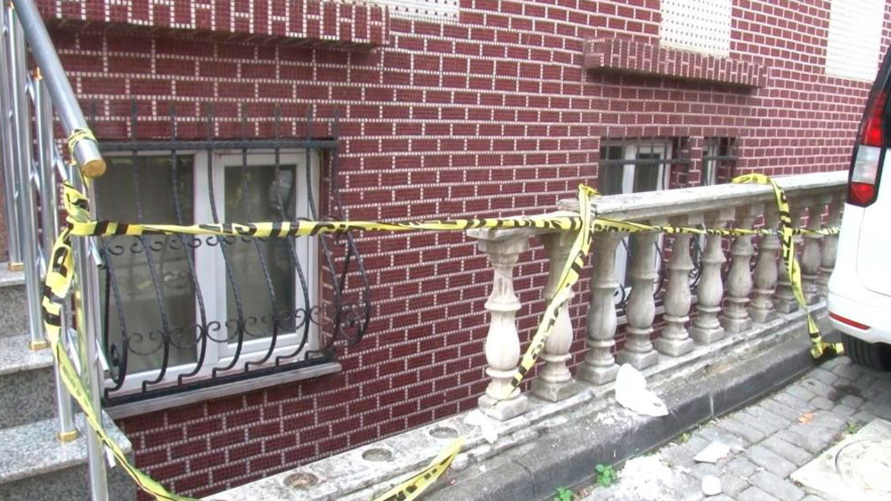 Ümraniye’de kadın cinayeti