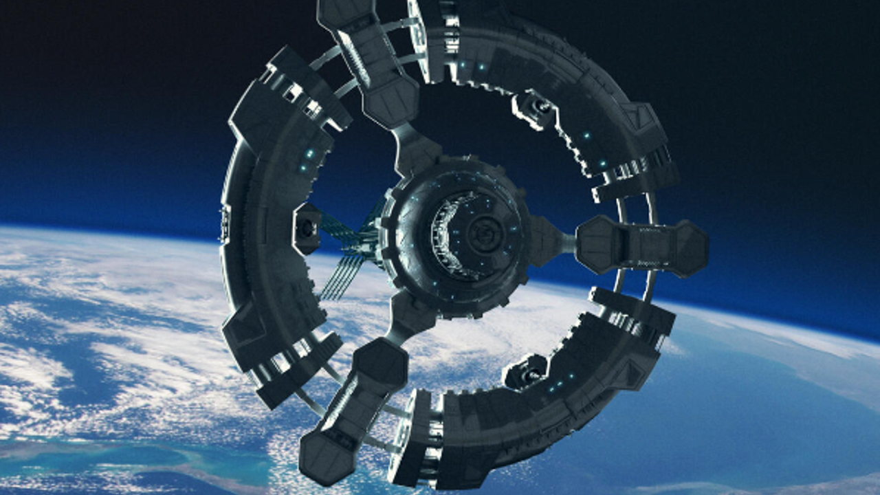 ABD uzayda fabrika kuracak