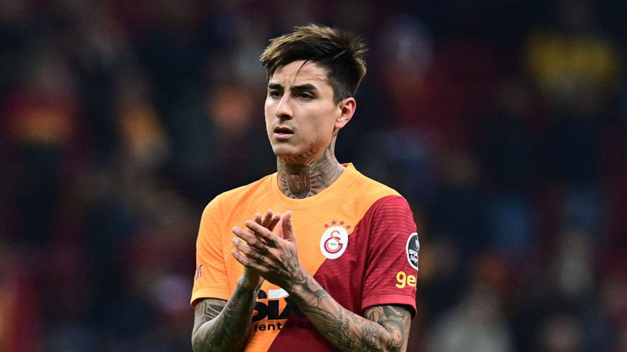 Galatasaray'ın yıldızı için tecavüz suçlaması. ''Bir odaya girdik ve...''
