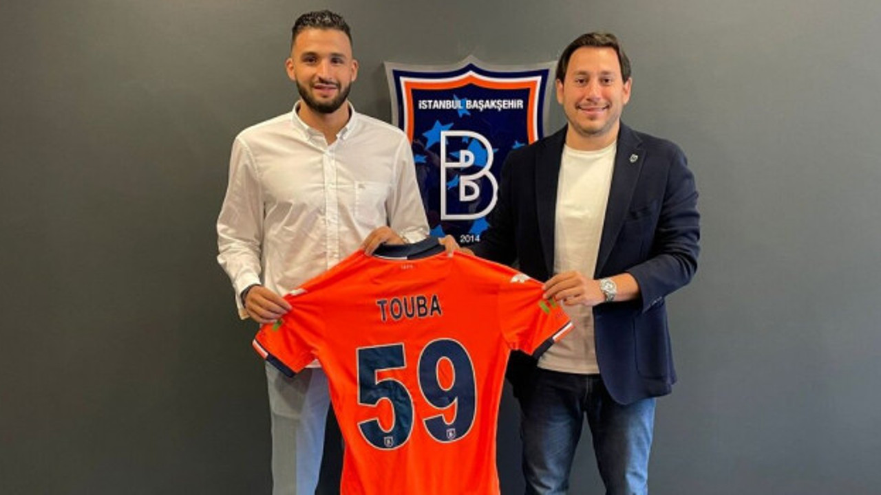 Başakşehir transferde hız kesmiyor