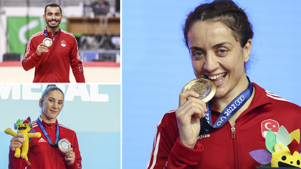 Türkiye Akdeniz'in zirvesinde ilk sırada