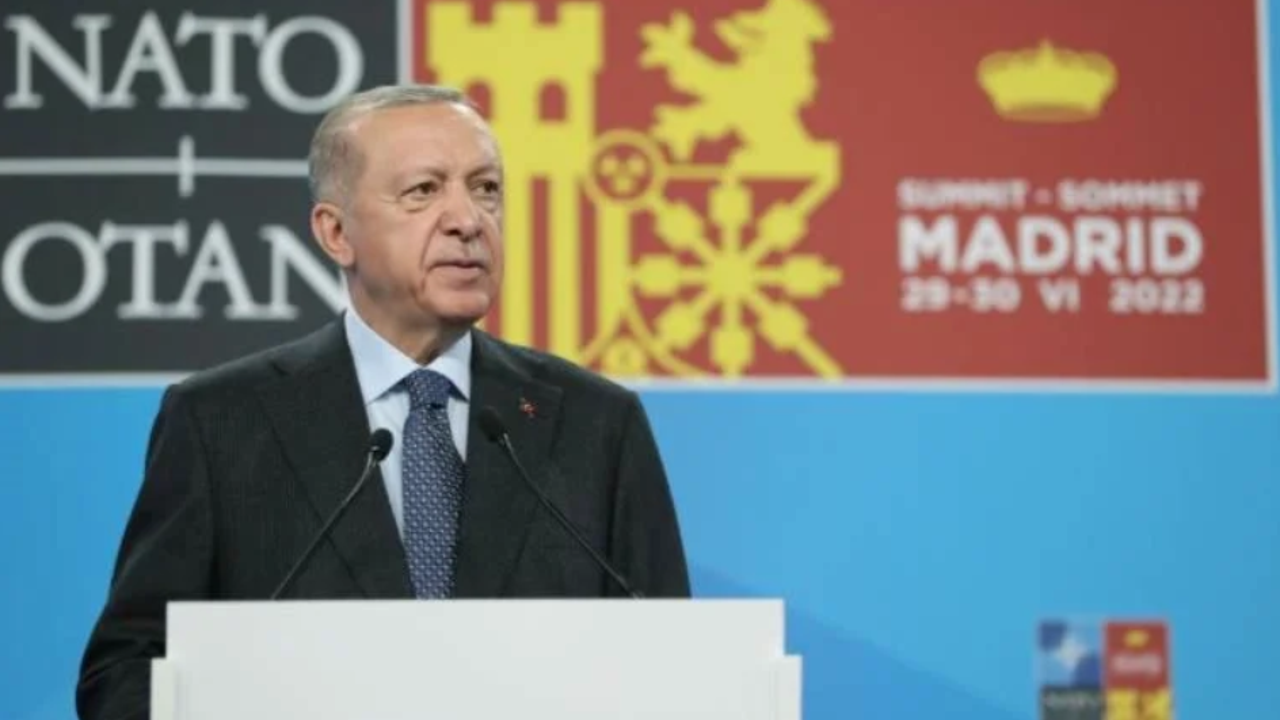 Erdoğan'dan 'Biden' sorusuna yanıt: Siyasette dün dündür, bugün bugündür