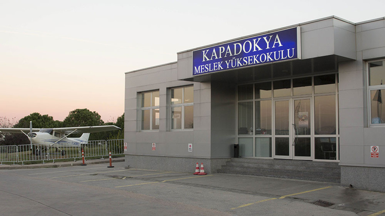 Kapadokya Üniversitesi personel alacak (01 Temmuz 2022)