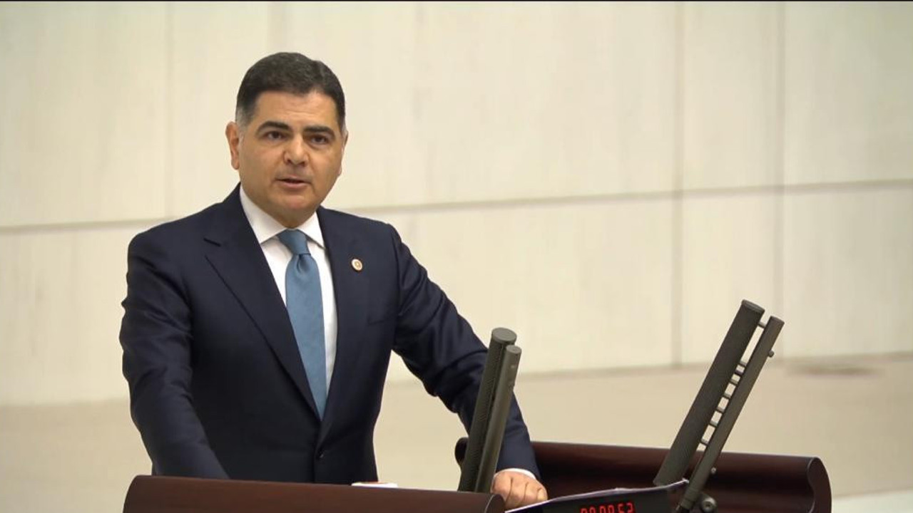 İYİ Partili Cinisli: Sayın Bakan gözünüzdeki ışıltıyı bu sefer göremedim