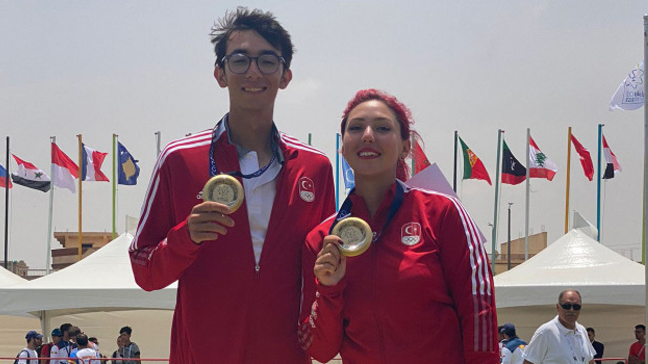 Milli Takımımız şampiyon oldu