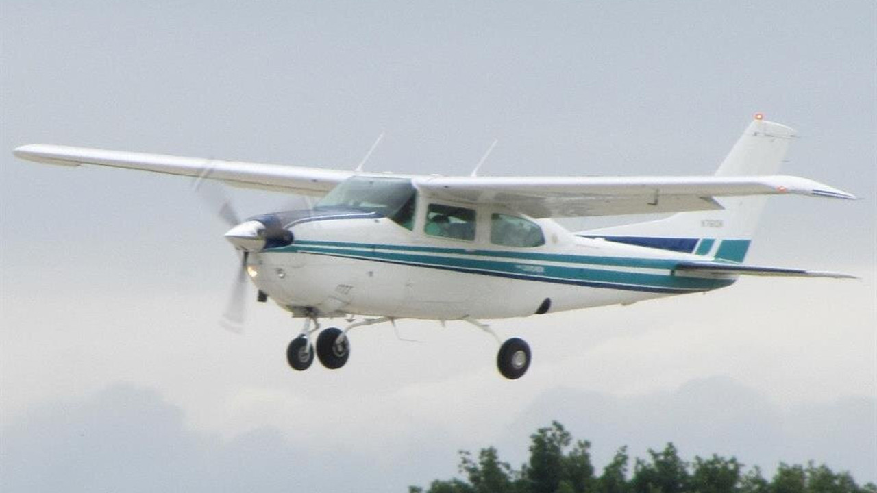 Arjantin'de küçük uçağın düşmesi sonucu 4 sağlık personeli öldü