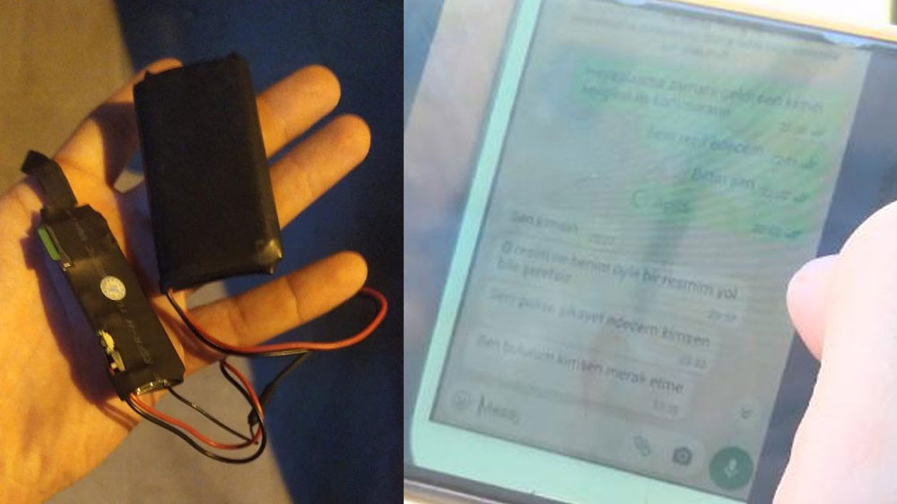 Gizli kamerayla tuvalette görüntüsünü kaydettiği çalışanına şantaj yaptı