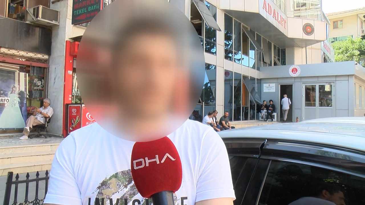 Esenyurt'ta patrondan kadın çalışanına iğrenç tuzak. Tuvalet görüntülerini kaydetmiş. Savunması pes dedirtti