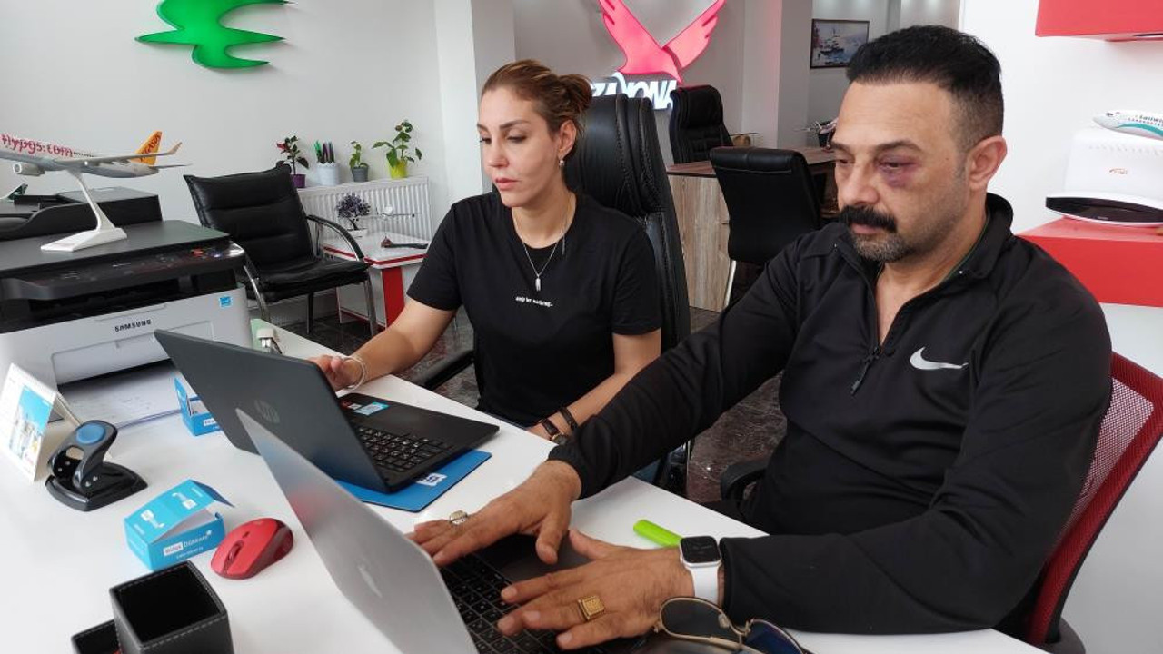 Iraklı iş insanına sınır dışı dayağı