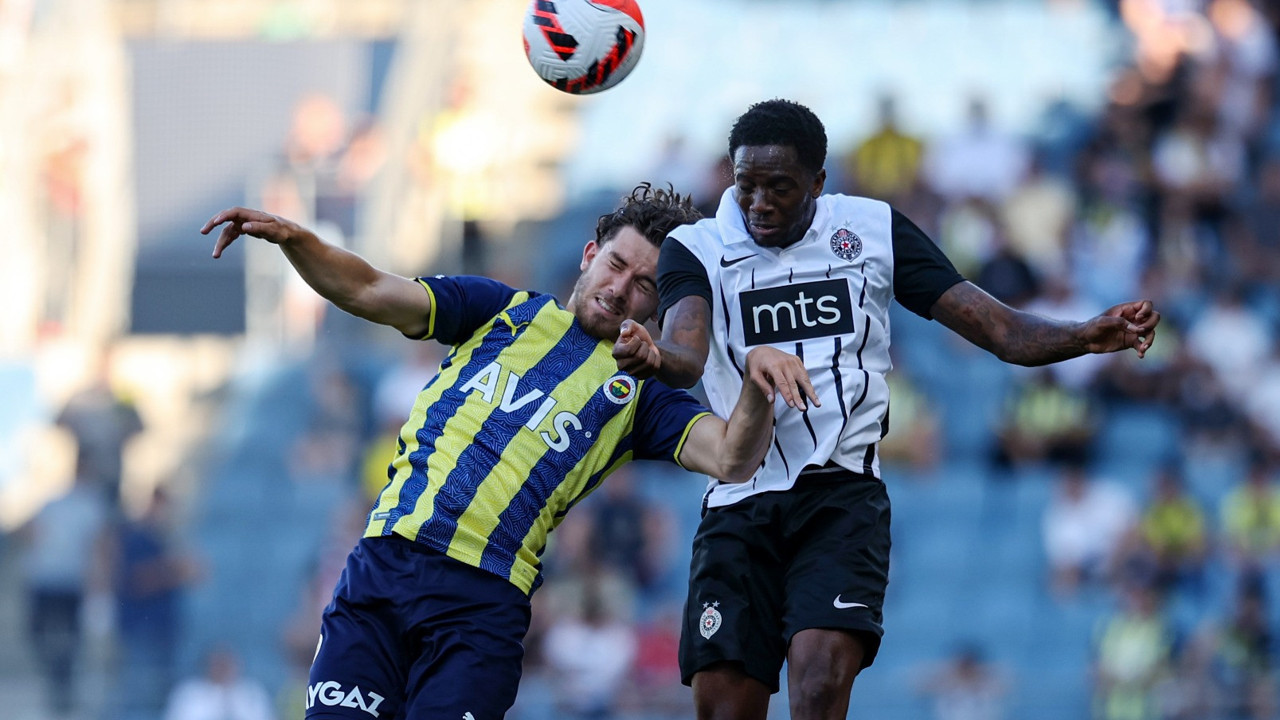 Ferdi Kadıoğlu: Jesus çok katı!