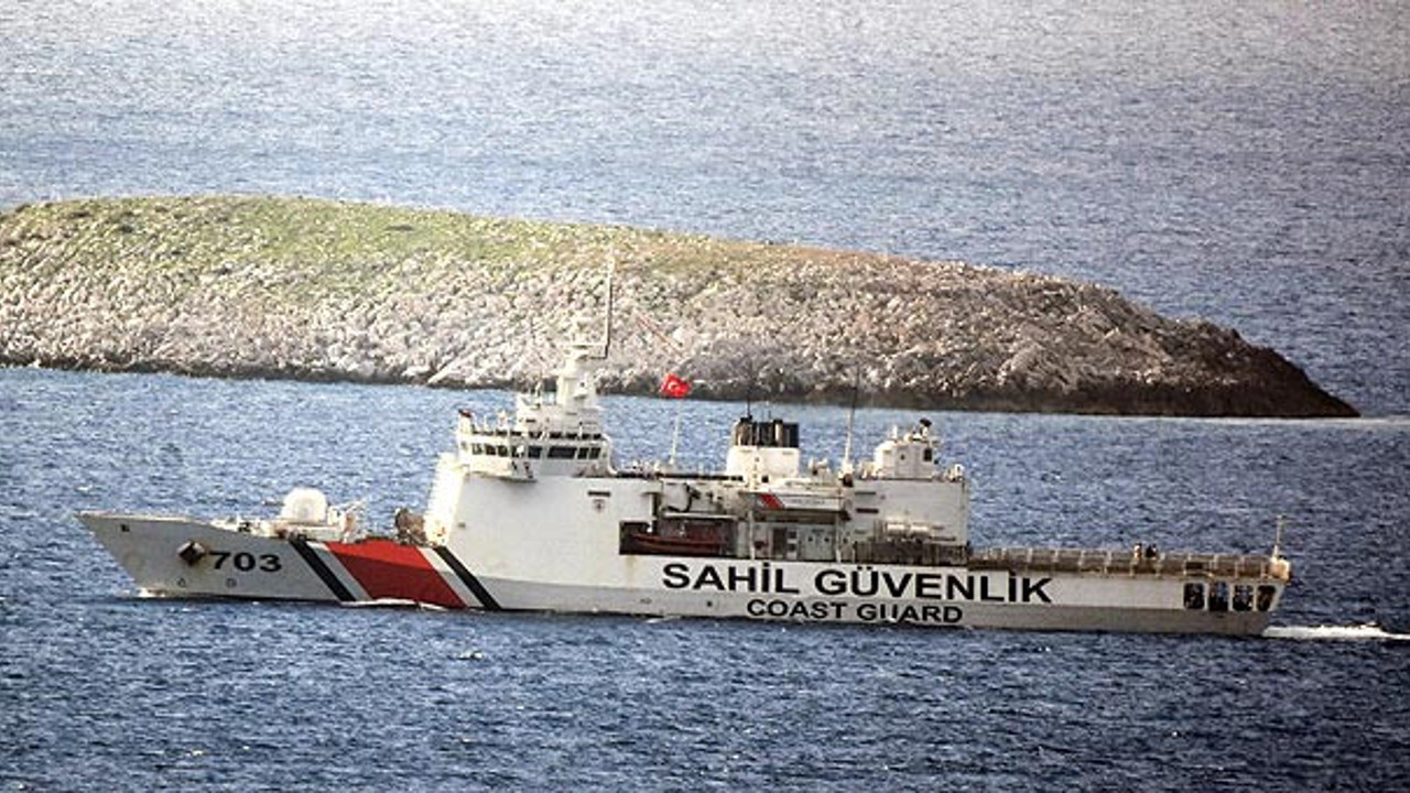 Yüzerek Kos Adası'na geçmeye çalışan 2 kişi tutuklandı