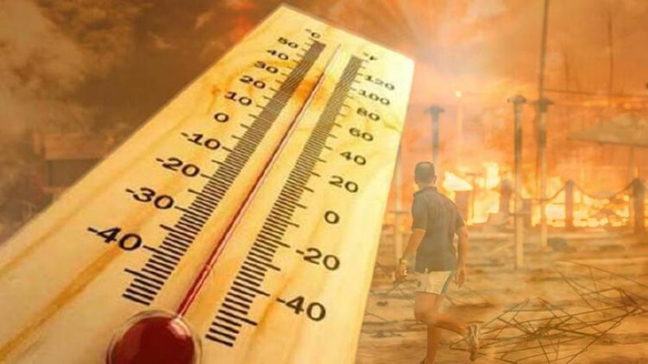 Sıcaklıklar artıyor, bazı iller 40 dereceyi görebilir | Meteoroloji uyardı
