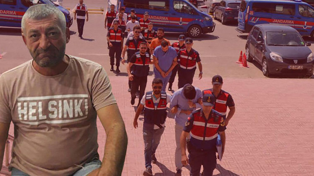 ‘Çuval’ cinayetinin sırrı çözüldü! Tabancayla vurup, asit dökerek yakmışlar…