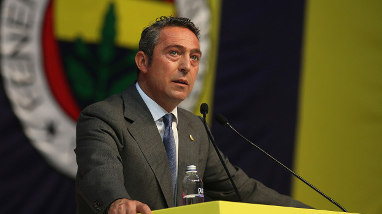 Ali Koç: Bu konu tartışmaya kapanmıştır