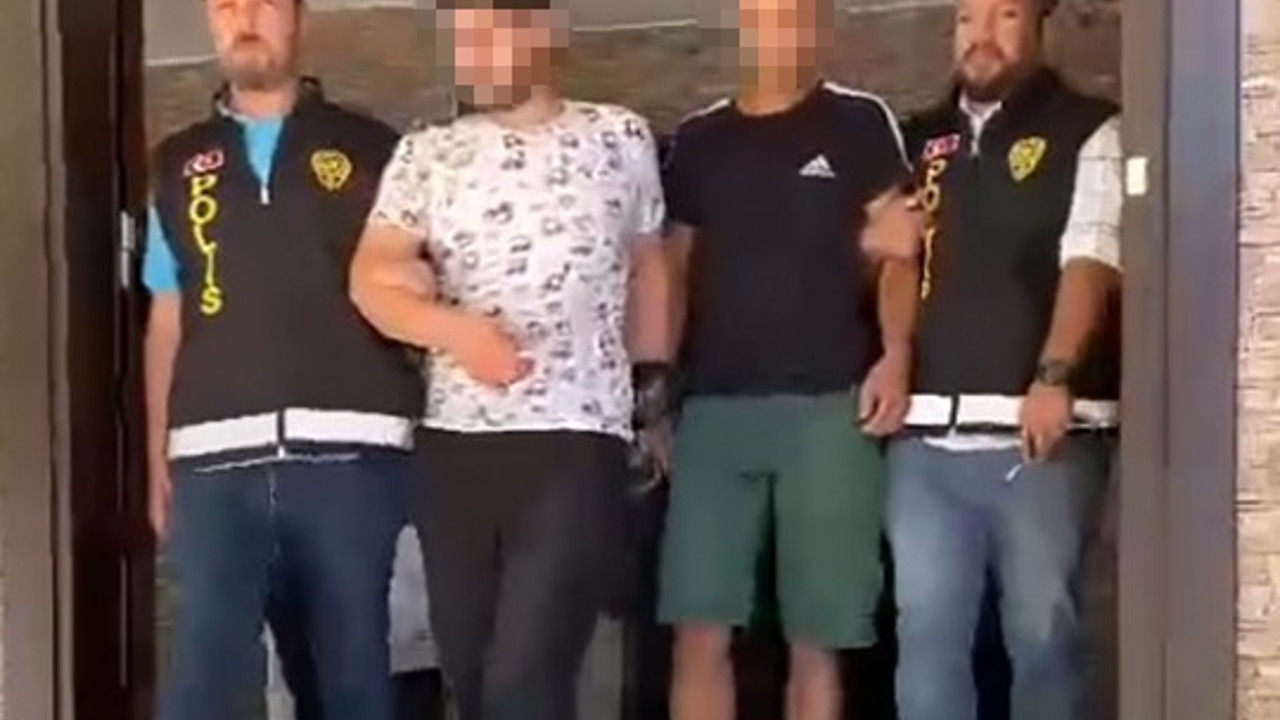 Osmaniye’de gasp çetesine operasyon: 5 gözaltı